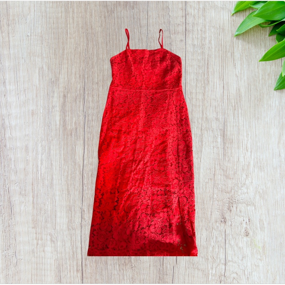 Express Lace Dress